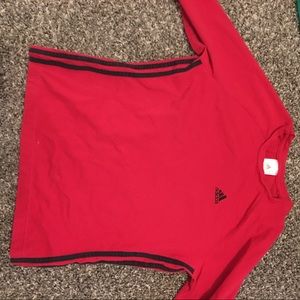 Adidas vintage longsleeve